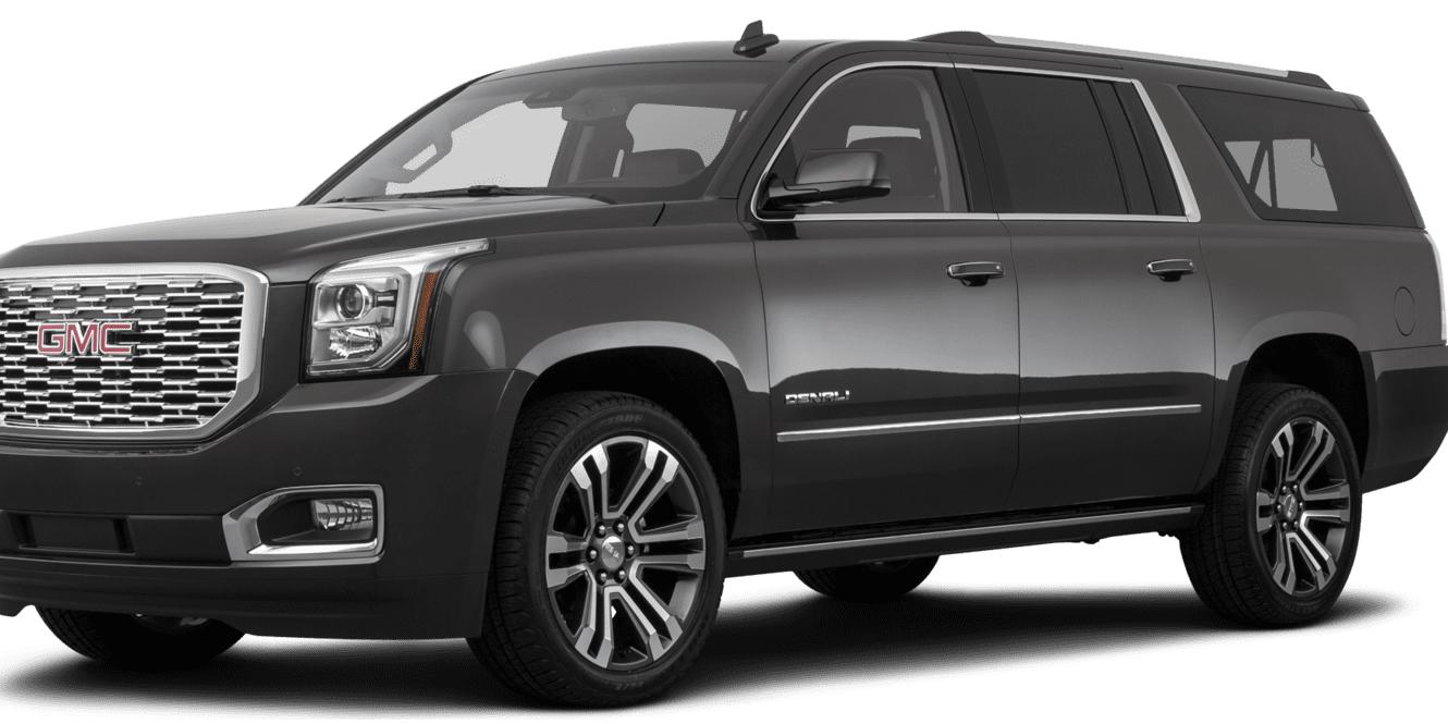 GMC YUKON XL 2018 1GKS1HKJ8JR305659 image